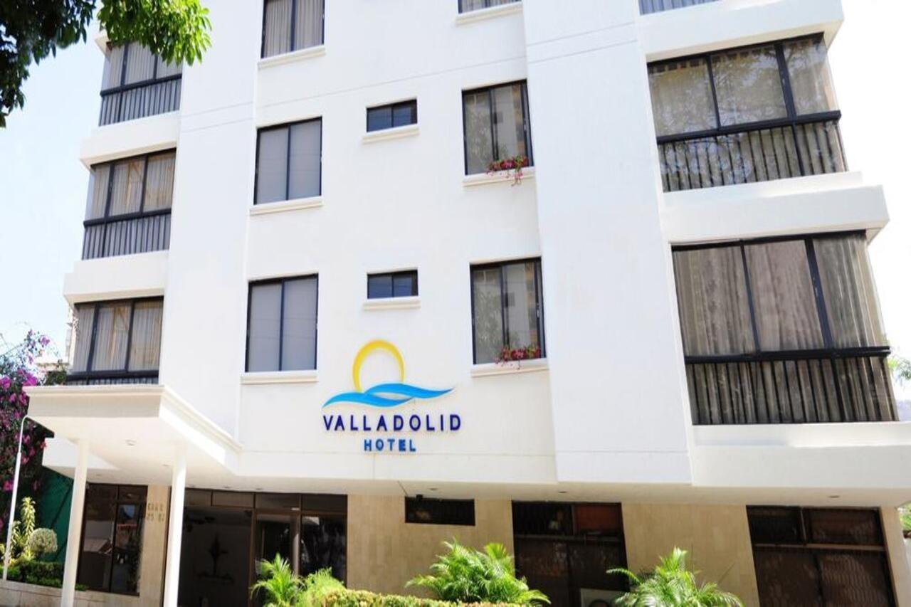 Hotel Valladolid Santa Marta  Exterior photo