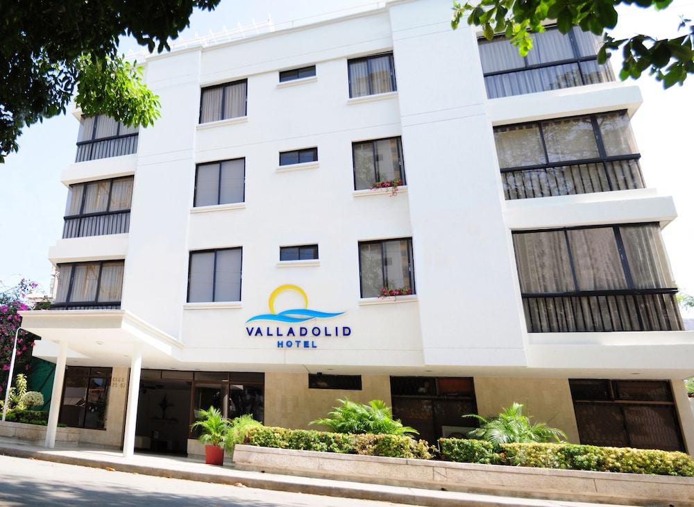 Hotel Valladolid Santa Marta  Exterior photo