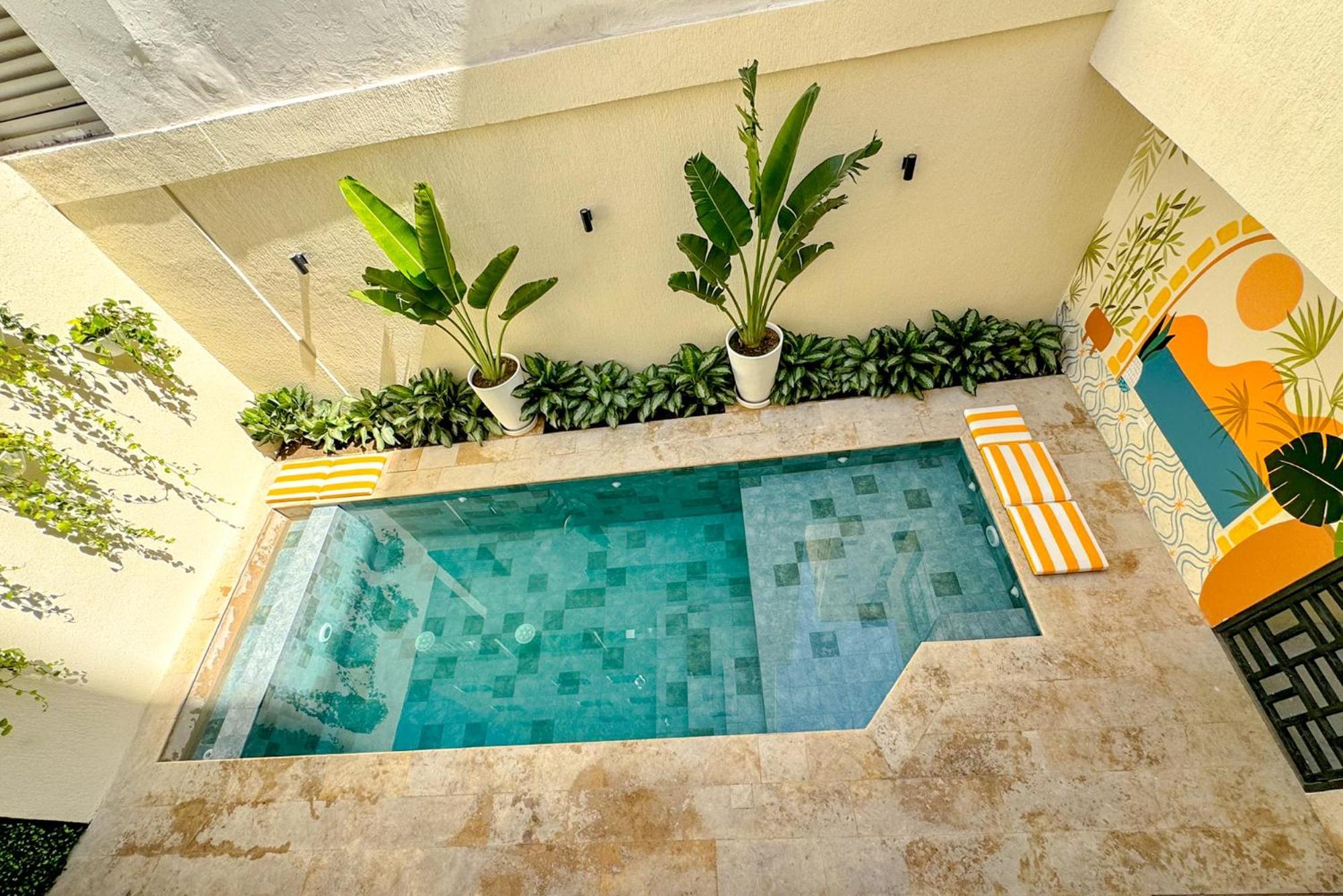 Hotel Valladolid Santa Marta  Exterior photo